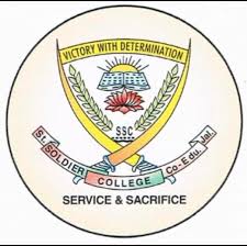 St Soldier College logo